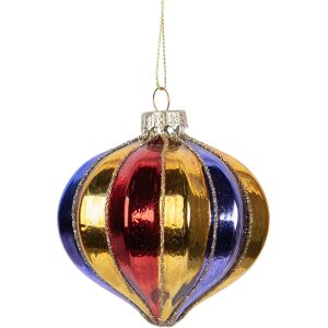 Palla per albero di Natale Clayre & Eef 6GL5102...