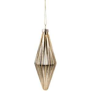 Pallina per albero di Natale Clayre & Eef 6GL5114...