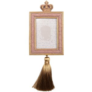 Cornice per foto Clayre & Eef 2F1308 9x2x25 cm 6x9 cm...