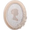 Cornice per foto Clayre & Eef 2F1319 15x2x19 cm per foto 10x15 cm rosa-beige
