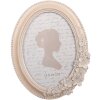 Cornice per foto Clayre & Eef 2F1320 17x22 cm Rosa Beige 13x18 cm