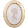 Cornice per foto Clayre & Eef 2F1322 15x2x20 cm / 10x15 cm Beige Oro