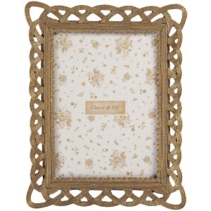 Cornice per foto Clayre & Eef 2F1350M 18x3x23 cm /...