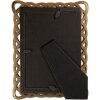 Cornice per foto Clayre & Eef 2F1350S 16x3x20 cm / 10x15 cm color oro