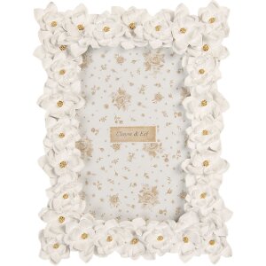 Cornice per foto Clayre & Eef 2F1360S 15x2x21 cm...