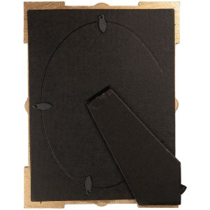 Cornice per foto Clayre & Eef 2F1365M 17x2x23 cm Blu...