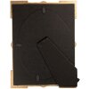 Cornice per foto Clayre & Eef 2F1365M 17x2x23 cm Blu Dorato 13x18 cm