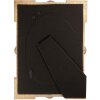 Cornice per foto Clayre & Eef 2F1365S 15x2x21 cm / 10x15 cm Blu Dorata