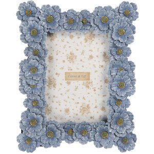Cornice per foto Clayre & Eef 2F1366M 22x3x27 cm /...