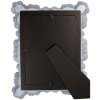 Cornice per foto Clayre & Eef 2F1366M 22x3x27 cm / 13x18 cm Blu-Verde