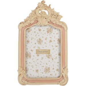 Cornice per foto Clayre & Eef 2F1367S 13x2x23 cm per...