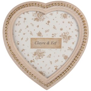 Cornice per foto Clayre & Eef 2F1369 15x2x16 cm color...