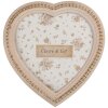 Cornice per foto Clayre & Eef 2F1369 15x2x16 cm color oro rosa