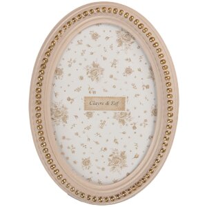 Cornice per foto Clayre & Eef 2F1370S 13x2x18 cm /...