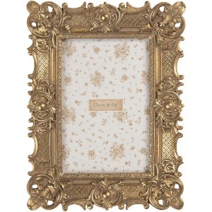 Cornice per foto Clayre & Eef 2F1372 16x2x21 cm per...