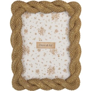 Cornice per foto Clayre & Eef 2F1374M 17x2x22 cm /...