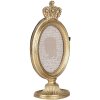 Cornice per foto Clayre & Eef 2F1243 9x6x17 cm / 7x9 cm color oro