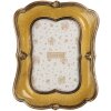 Cornice per foto Clayre & Eef 2F1346 17x3x21 cm 10x15 cm Color oro Marrone