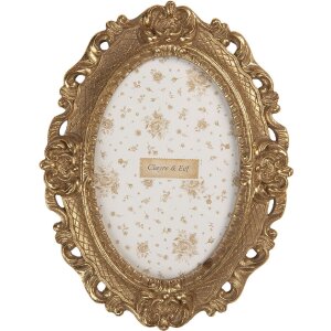 Cornice per foto Clayre & Eef 2F1348S 16x2x21 cm /...