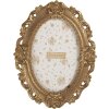 Cornice per foto Clayre & Eef 2F1348S 16x2x21 cm / 10x15 cm