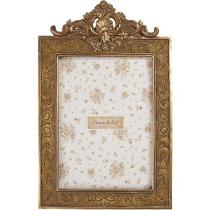 Cornice per foto Clayre & Eef 2F1349M 17x2x26 cm /...