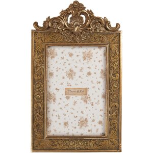 Cornice per foto Clayre & Eef 2F1349S 14x2x24 cm /...