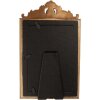 Cornice per foto Clayre & Eef 2F1349S 14x2x24 cm / 10x15 cm Color Oro