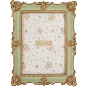 Cornice per Foto Clayre & Eef 2F1354M 18x23 cm Verde...