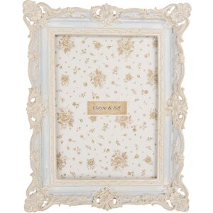 Cornice per foto Clayre & Eef 2F1355M 18x3x23 cm...