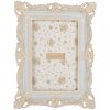 Cornice per foto Clayre & Eef 2F1355S 16x3x21 cm per immagini 10x15 cm