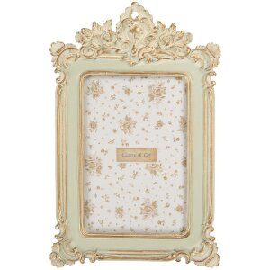 Cornice per foto Clayre & Eef 2F1361S 15x2x24 cm /...