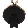 Cornice per foto Clayre & Eef 2F1378 17x3x21 cm / Ø 13 cm Dorata