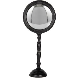 Specchio da terra decorativo Clayre & Eef 62S316 Nero...