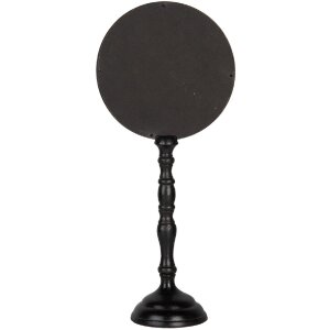 Specchio da terra decorativo Clayre & Eef 62S316 Nero...