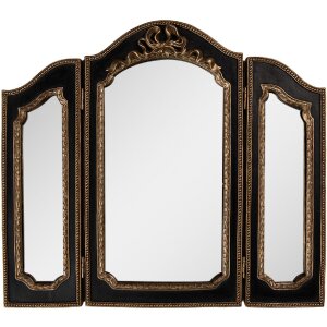 Specchio da parete Clayre & Eef 62S317 38x2x34 cm...