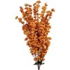 Clayre & Eef 5PL0168O Decorazione Ramo con Fiori 15x10x100 cm Arancione