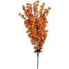 Clayre & Eef 5PL0168O Decorazione Ramo con Fiori 15x10x100 cm Arancione