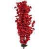 Clayre & Eef 5PL0168R Decorazione Ramo con Fiori 15x10x100 cm