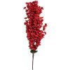 Clayre & Eef 5PL0168R Decorazione Ramo con Fiori 15x10x100 cm