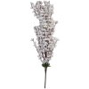 Ramo decorativo con fiori Clayre & Eef 5PL0168W 15x10x100 cm