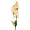 Decorazione Ramo con Fiori Clayre & Eef 5PL0190BE 10x7x74 cm Beige & Verde