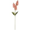Clayre & Eef 5PL0190P Decorazione Ramo con Fiori 10x7x74 cm Rosa