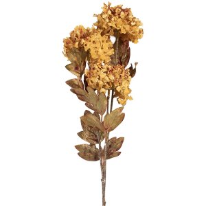 Clayre & Eef 5PL0193Y Decorazione Ramo con Fiori...