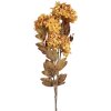 Clayre & Eef 5PL0193Y Decorazione Ramo con Fiori 10x8x76 cm