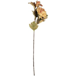 Fiore artificiale Clayre & Eef 5PL0194P 12x10x77 cm