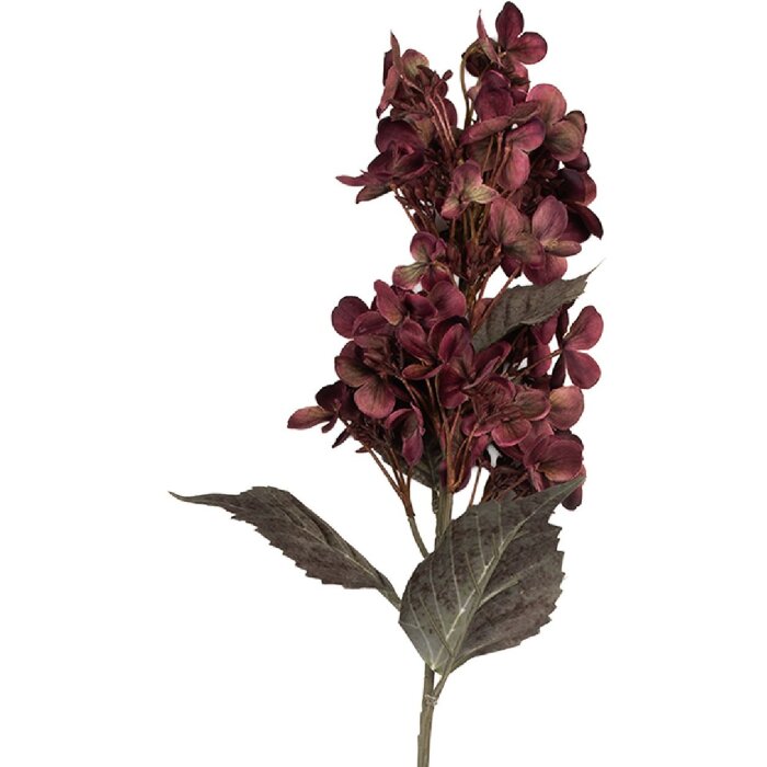 Clayre & Eef 6PL0396PA Decorazione Ramo con Fiori 8x8x72 cm
