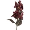 Clayre & Eef 6PL0396PA Decorazione Ramo con Fiori 8x8x72 cm