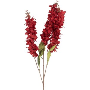 Decorazione Ramo con Fiori Clayre & Eef 6PL0398R...