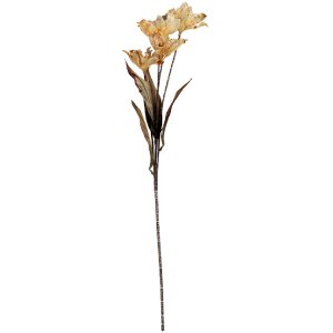 Decorazione Ramo con Fiori Clayre & Eef 6PL0403BE...