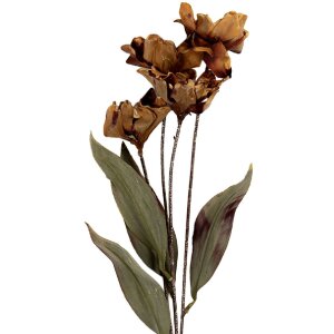 Decorazione Ramo con Fiori Clayre & Eef 6PL0403BR...